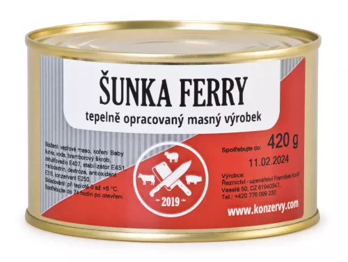 Šunka Ferry