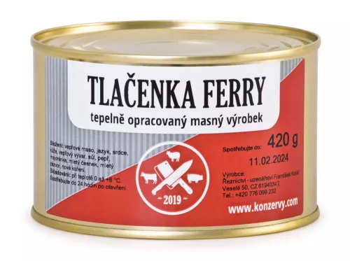 Tlačenka Ferry